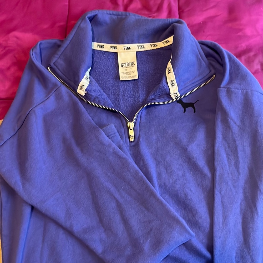 Victoria Secret Pink XS pullover